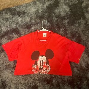 Mickey Mouse shirt